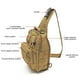 thumbnail image 4 of 10mm 2 pin Mochila táctica para hombre, paquete de pecho al aire libre, bolso bandolera, bolso deportivo práctico, 4 of 5