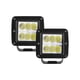 thumbnail image 1 of Faros con Estrobo Blanco TUNELIGHT-RENOVATIO 6 LEDs 24 Watts 12-24v, 1 of 3