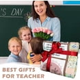 thumbnail image 4 of Teacher Gifts for Women, Teacher Blanket 60”x50”, Teacher Appreciation Gifts, Back to School Teacher Gifts, Teacher Gifts, Thank You Teacher Gifts, Birthday Gifts for Teacher Throw Blanket, 4 of 5