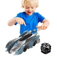 thumbnail image 4 of Coche Escalada Pared RC Recargable Con Control Remoto Deriva Giratorio 360, 4 of 9