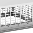 thumbnail image 6 of Dextrus 17" x 29" Fireplace Chimney Cap, Outdoor Chimney Cover, 304 Stainless Steel, with Flexible Metal Strips, Bolts & Gloves Included, 6 of 10