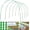 36 PCS, variant on Greenhouse Hoops Grow Tunnel 6 Sets of 8FT Long Garden Hoops, Rust-Free Fiberglass Garden Hoops Frame for Garden Netting Raised Bed Plant Shade Cloth Row Cover, DIY Plant Support Garden Stakes- 36pcs