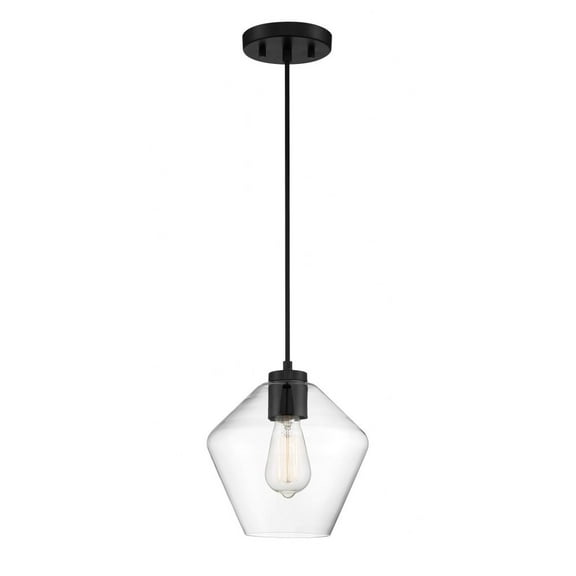 1 Light Pendant     -Traditional Installation Minka Lavery 2337-66A