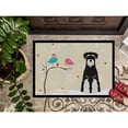 thumbnail image 3 of Carolines Treasures BB2505JMAT Christmas Presents Between Friends Standard Schnauzer Salt & Pepper Indoor or Outdoor Mat, 24 x 0.25 x 36 in., 3 of 4
