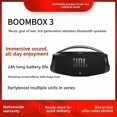 thumbnail image 2 of Applicable Boombox 3 Wireless Bluetooth Speaker Deep Bass, 2 of 9