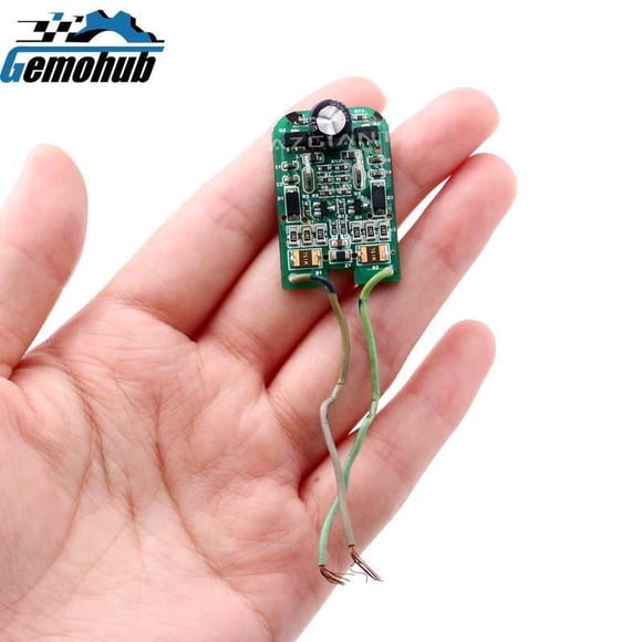 Side mirror folding motor PCB board for 2005 - 2011 for Kia RIO JB MK2-