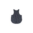 thumbnail image 1 of Aeropostale - Camiseta sin mangas con espalda cruzada para mujer, azul, XS, 1 of 2