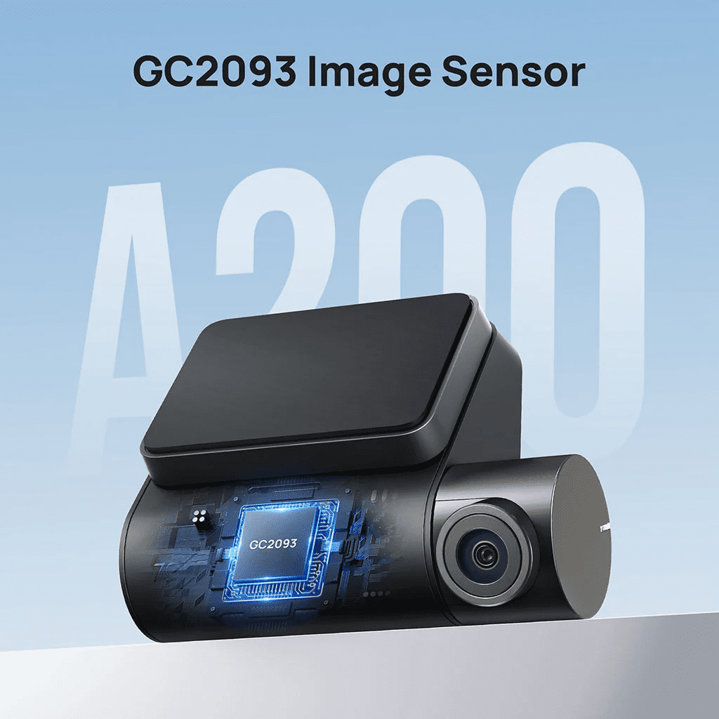 アクセサリー 70mai Dash Cam A200 Set 70mai Dash Cam A200 Set - Walmart.ca