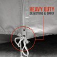 thumbnail image 4 of Seasonal Tire Storage Cover-Dustproof Protective Polyester Cover with Drawstring - Holds 4 tires up to 32" Diameter, 4 of 4