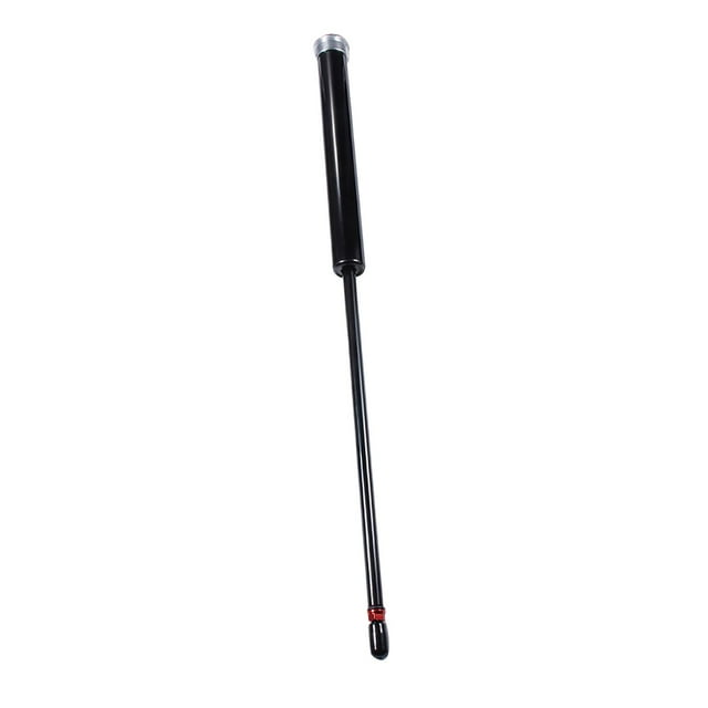 Almencla Pièces de Réparation de Fourche avant en Aluminium Tige d'Amortisseur Commande Manuelle 26 / 27.5 / 29 Po 27.5 Po