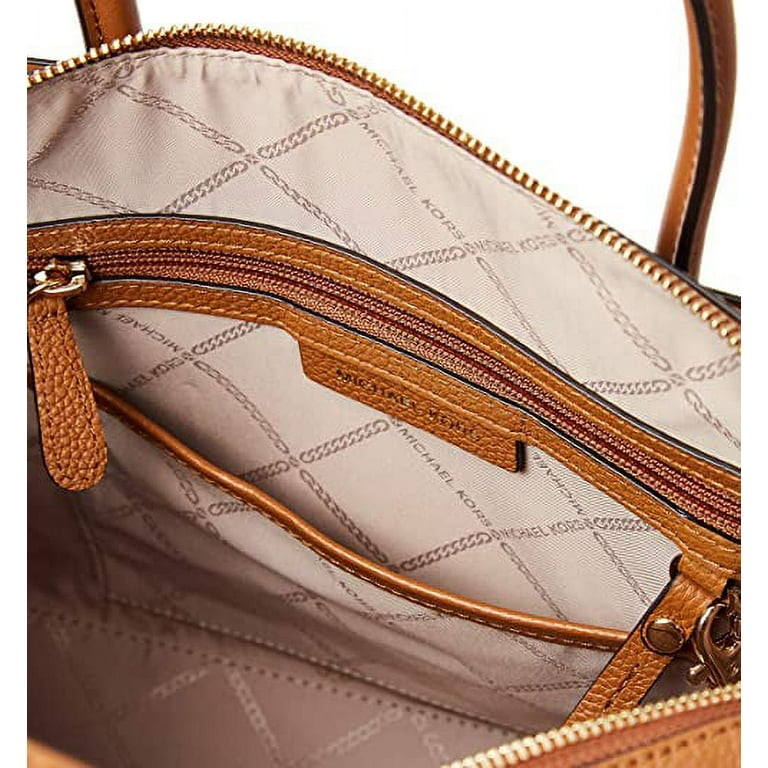 Shoulder bags Michael Kors - Mercer belted small satchel bag