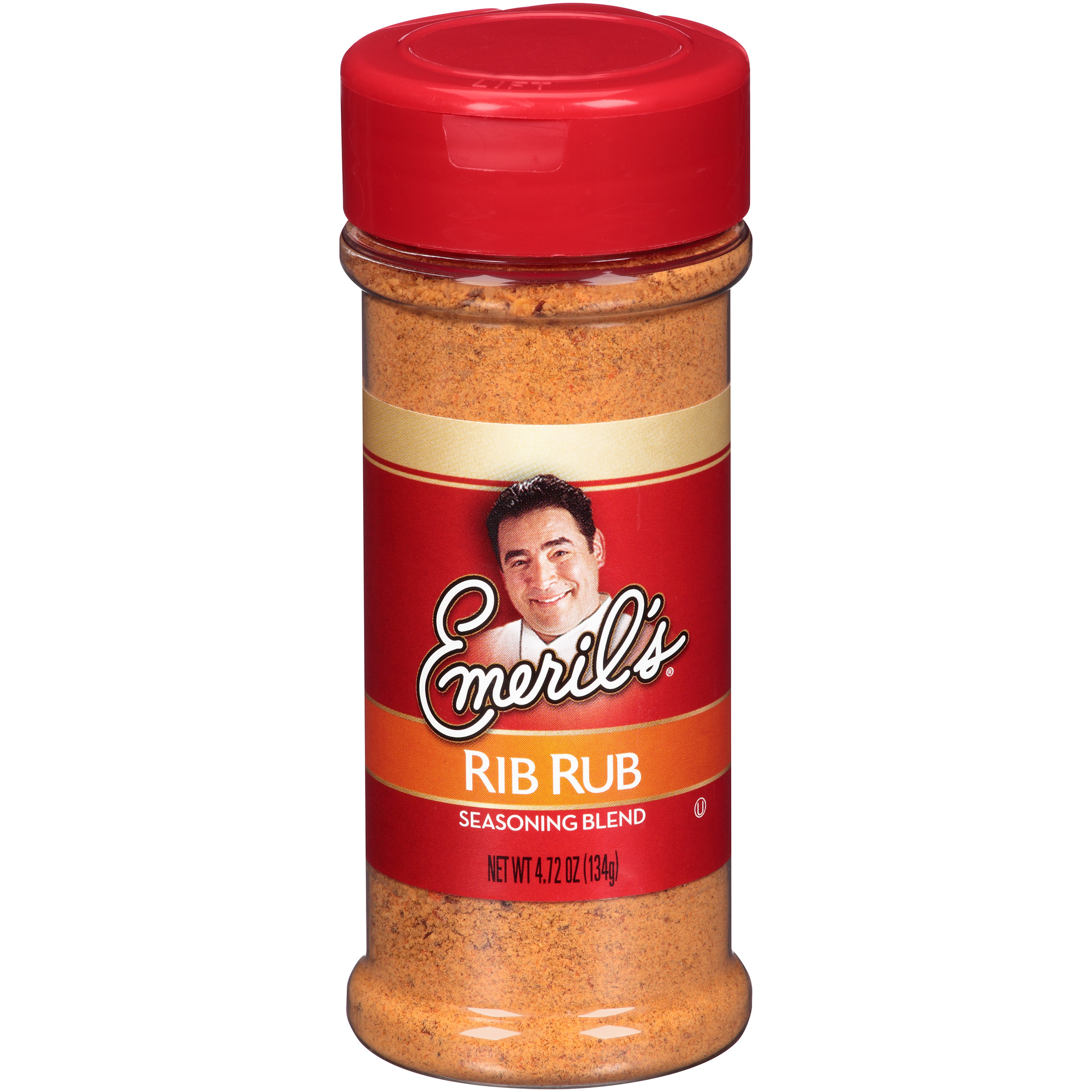 Emeril's® Rib Rub Seasoning Blend 4.72 oz. Shaker