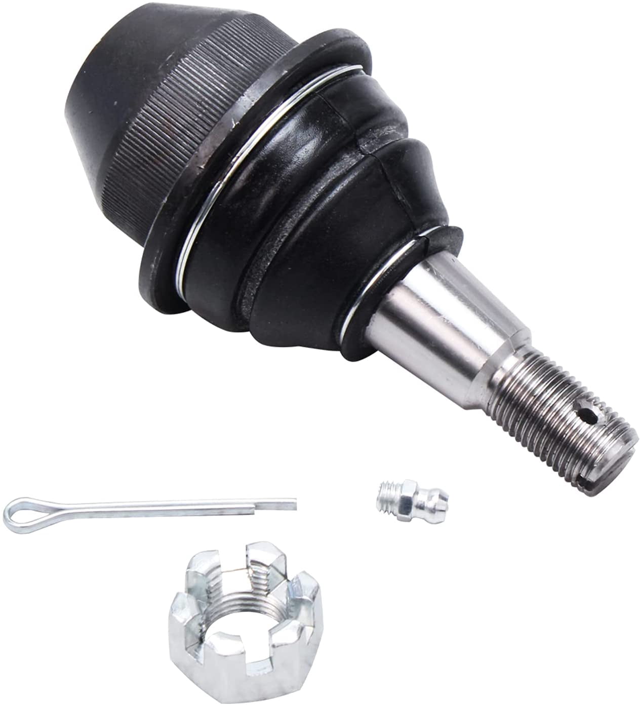 Detroit Axle - Front Lower Ball Joints for Chevy GMC Tahoe Yukon K1500 K2500 K3500 Cadillac Escalade
