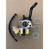 Replacement Carburetor for WGEN3600CV 3600/4650 Generator (CarbPart#25415235), Easy Install, Reliable Start