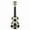 Soccar Motiff, variant on Mahalo Ukuleles MA1FB-U Mahalo Art II Series Soprano Ukulele, Soccar Motiff