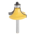 thumbnail image 4 of 3/4 Inch Round 1/4 Inch Radius Router Wood Working Blade On Edge Router Drill Bit, 4 of 6