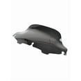 thumbnail image 3 of Motorcycle 8" Black Windshield Fairing Windscreen For Harley Electra Street Glide FLHX Touring 1996-2013, 3 of 5