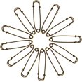 thumbnail image 5 of 50 Pcs Safety Pins Heavy Duty Large Safety Pins Steel, 5 of 6