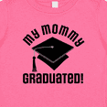 thumbnail image 4 of Inktastic My Mommy Graduated College Graduate Boys or Girls Baby T-Shirt, 4 of 5
