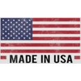 thumbnail image 7 of Dodge Hellcat Red and Black Steel Sign, 7 of 7