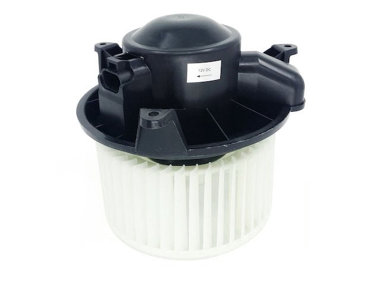 Front Blower Motor - Compatible with 2005 - 2015 Nissan Armada 2006 2007 2008 2009 2010 2011 2012 2013 2014