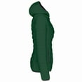 thumbnail image 3 of Kariban Womens Lightweight Hooded Padded Jacket, 3 of 4
