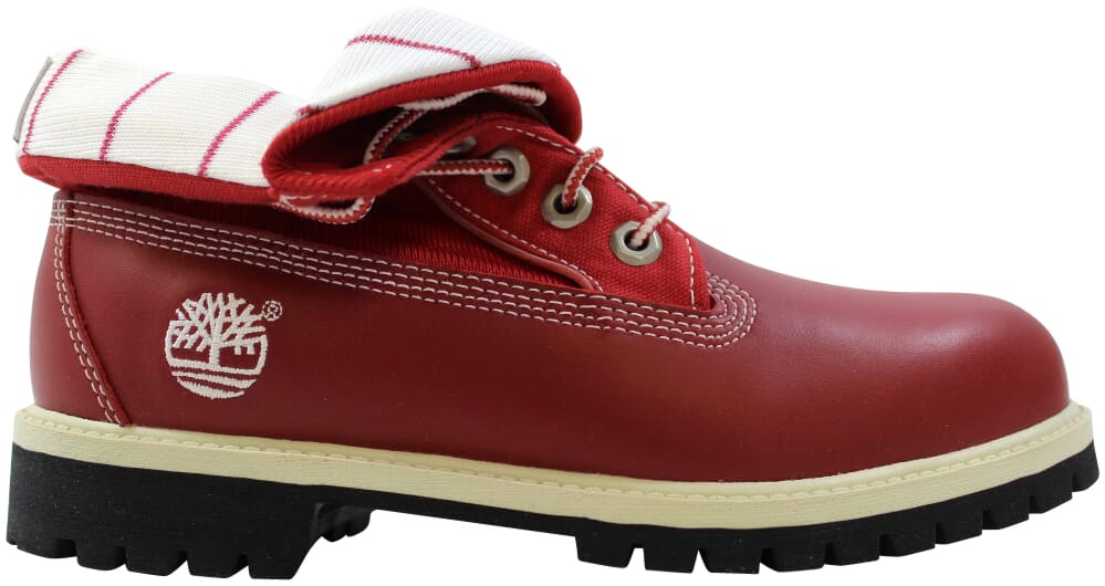 red timberlands grade school