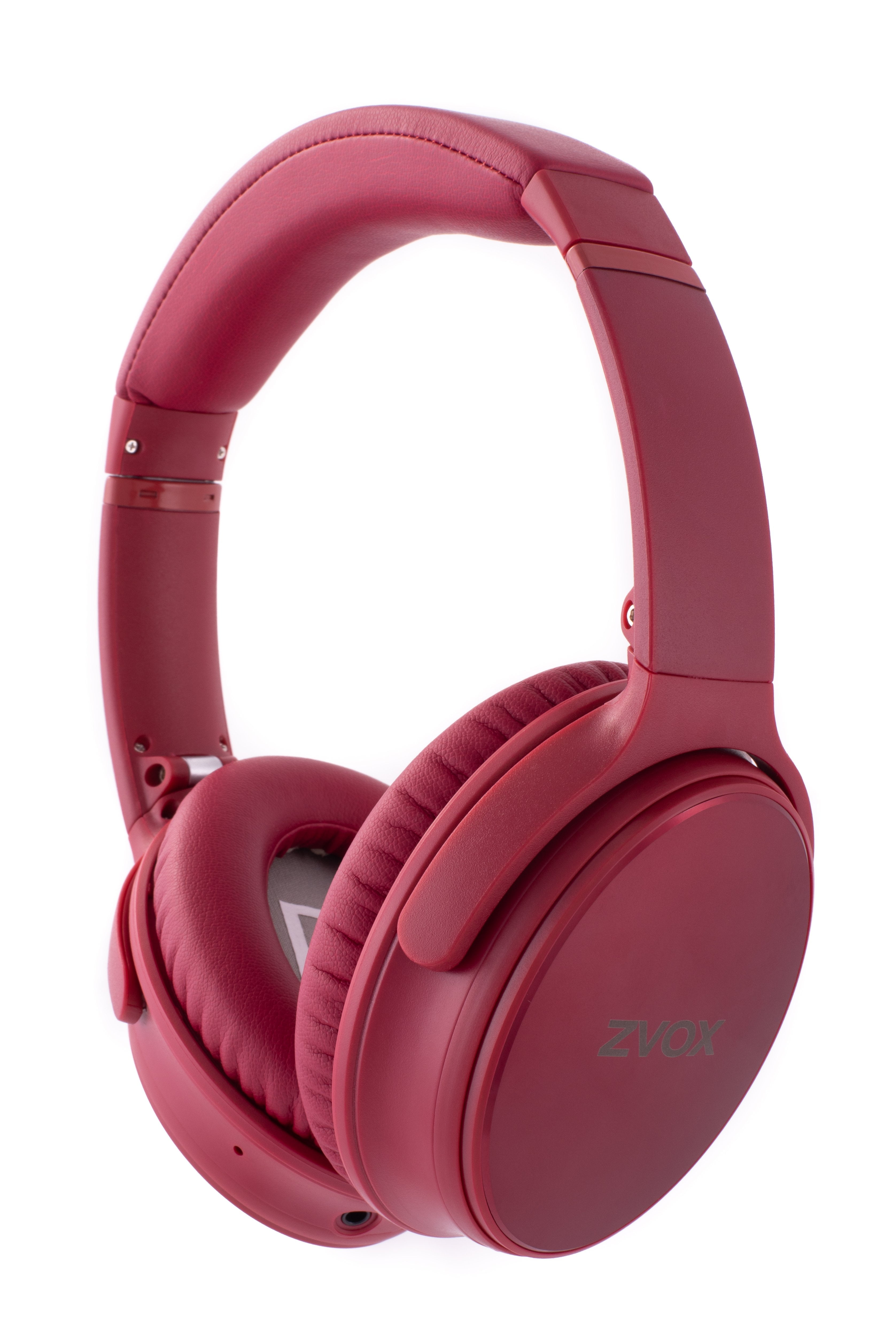 AV52 Bluetooth Noise Cancelling Headphones – ZVOX Audio