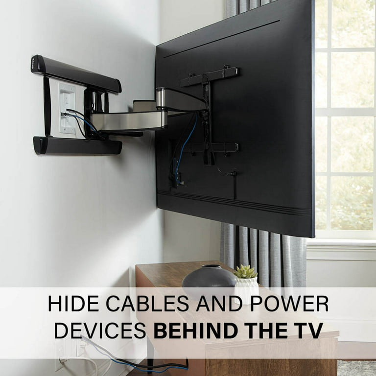 SANUS Now Shipping In-Wall Cable Management Kit and In-Wall Cable