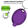 thumbnail image 3 of 48pcs Mini UV Keychain Flashlight,Portable Black Light, 3 of 6