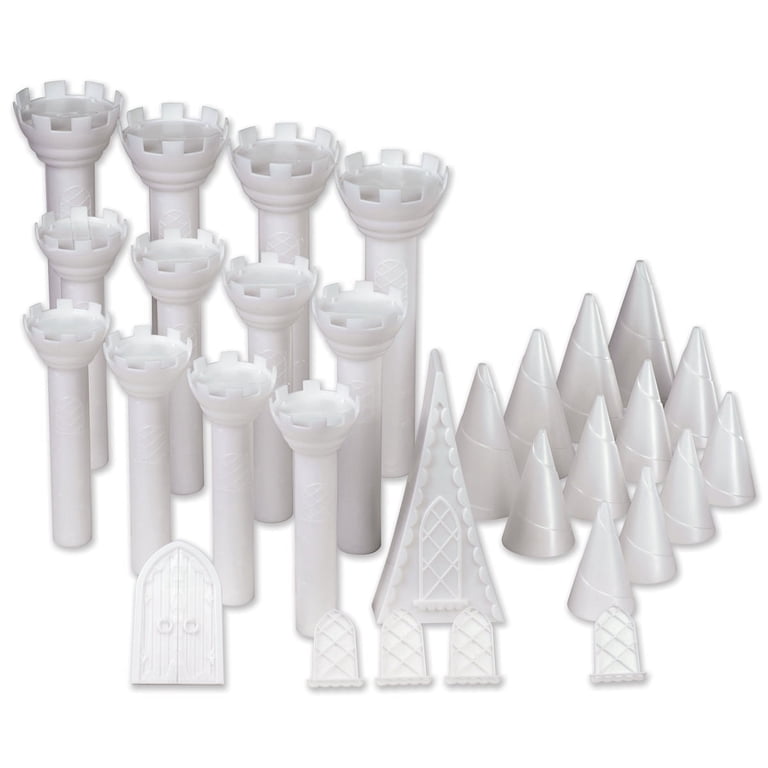 Wilton Romantic Castle Cake Set, - Walmart.com