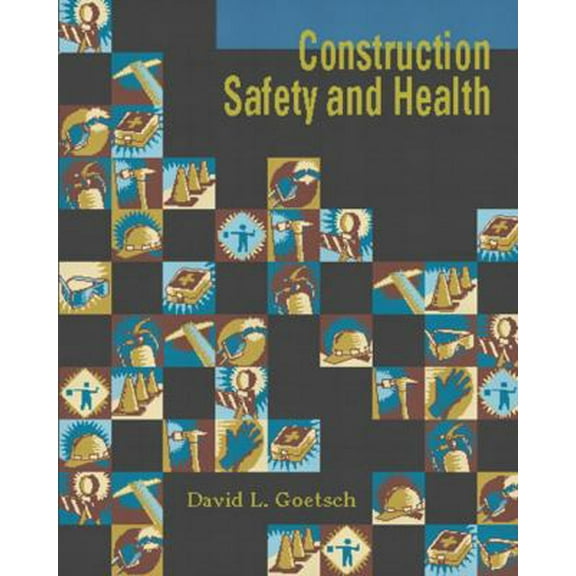 Pre-Owned Construction Safety and Health (Paperback) 0130932159 9780130932150