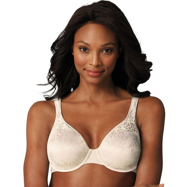 Playtex Classic Micro Support Full Cup Underwired Bra