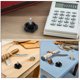 thumbnail image 3 of BALAHAPY 2Ud Piezas Tornillo De Ajuste Base Sombrilla Patio Negro Soporte Estable Y Montaje, 3 of 8
