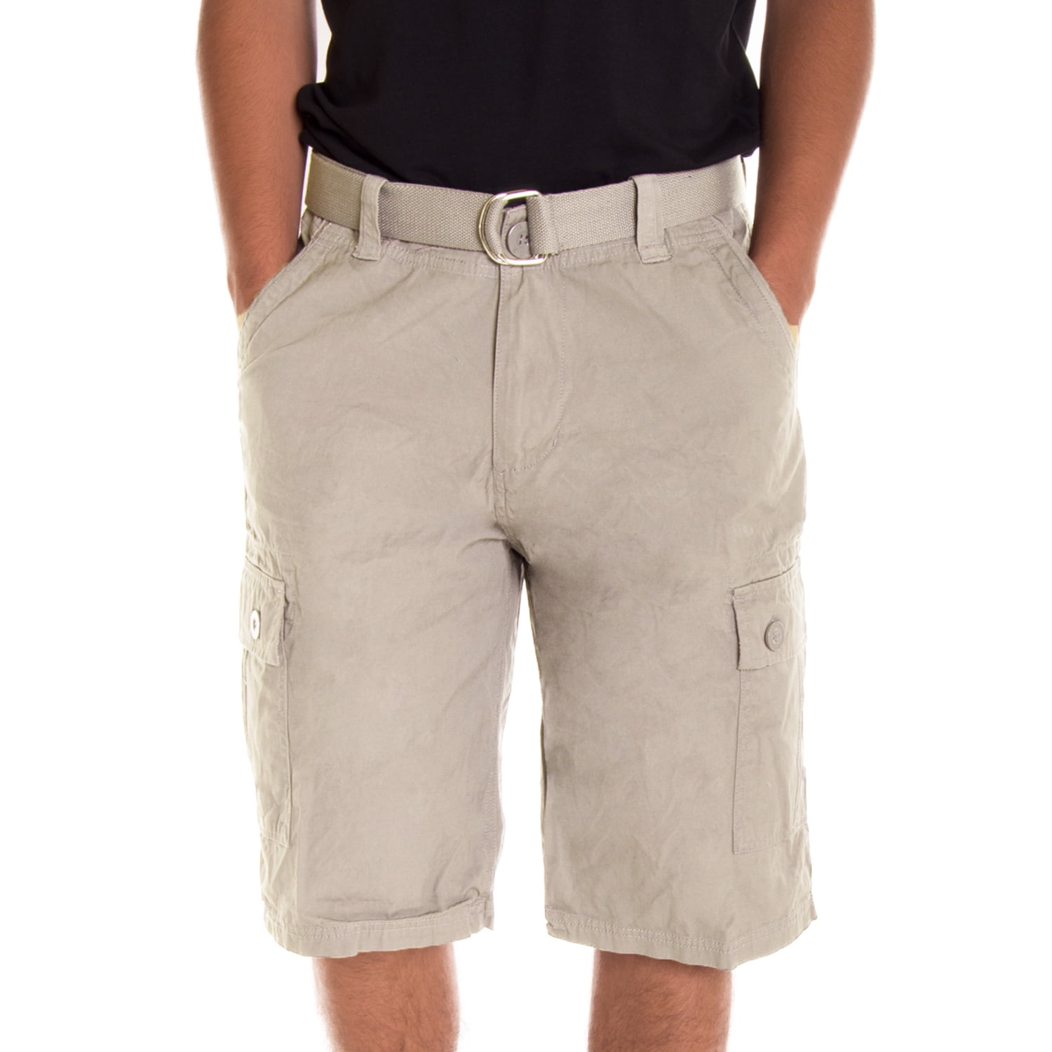 designer mens cargo shorts