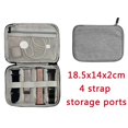 thumbnail image 1 of Watch Organizer Case Multifunction Portable Travel For Apple Watch Strap Band Storage Bag, 1 of 1