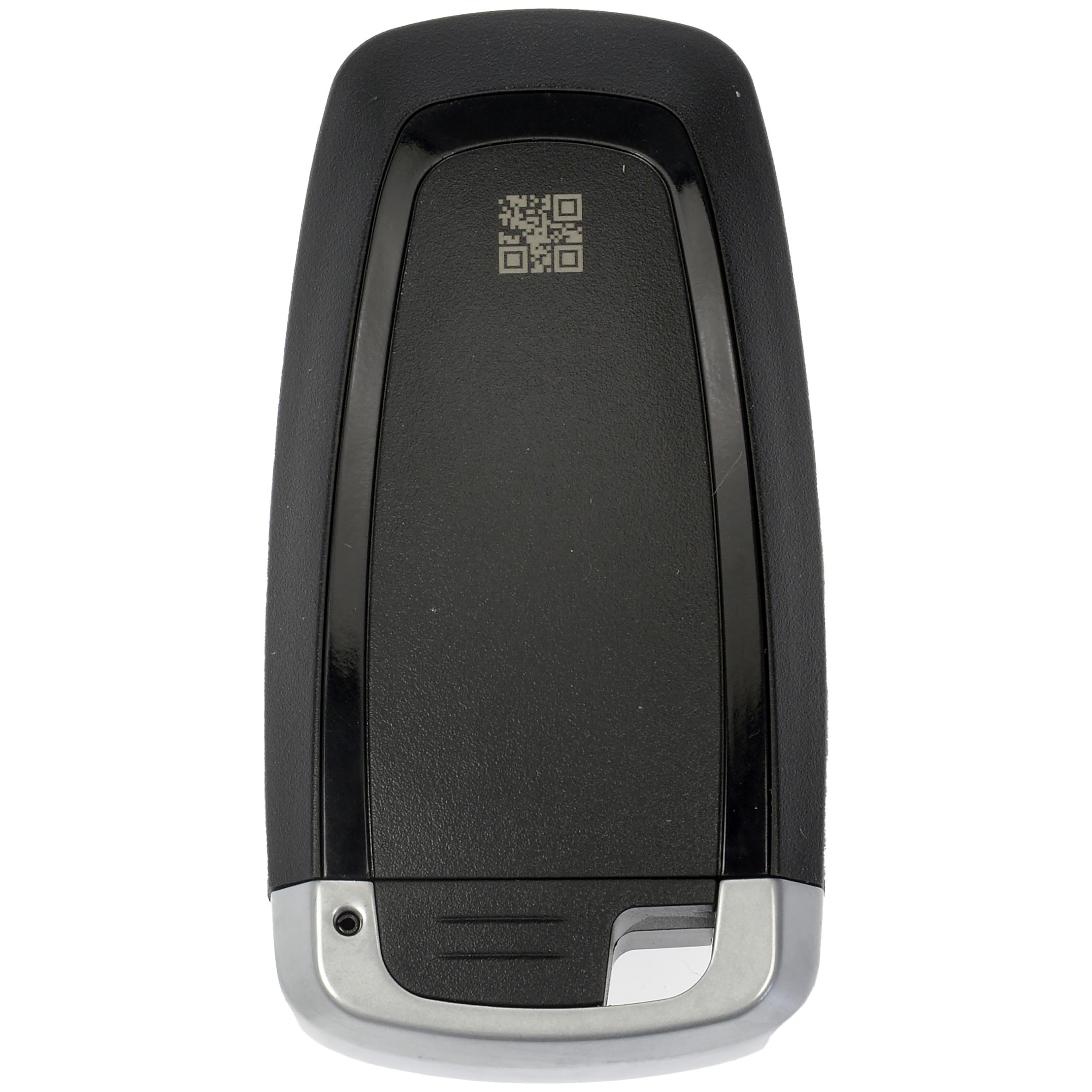 Dorman 99778ST Keyless Entry Remote 3 Button for Specific Ford Models
