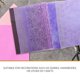 thumbnail image 3 of unbranded Papel Papel Scrapbook Violeta Con Estilo Vintage Ideal Para Tarjetería Y Journaling, 3 of 6