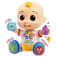 thumbnail image 2 of CoComelon JJ Dolls with Lights Sounds Music, 10 5 Inch, 2 of 4