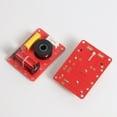 thumbnail image 4 of 130W Speaker Crossover 2 Way High-Low 8 Ohm Frequency Divider for 6 Inch Speaker, 4 of 5