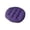 Purple 【1* Corduroy Large Loop Seat Cushion】, variant on Velvet Chair Cushion with Strap for Office Chair and Floor Ottoman Accessory for Enhanced Comfort and Support for Home Office and Outdoor Seating Topliu