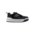thumbnail image 2 of TENIS CASUAL DE MUJER SINTETICO NEGRO MARCA LEON 112, 2 of 4