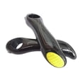 thumbnail image 3 of 2x Embouts de Guidon de Vélo de Montagne Angle Réglable 22.2mm PP Antidérapant Jaune, 3 of 9