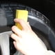 thumbnail image 1 of Esponja de Brillo de Aderezo de Neumilaros, Almohadilla de Aplicador de Aderezo de Neumática Suaves para Cocina para el Interior del Automóvil, 1 of 7