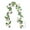 D, variant on Green Vines And Champagne Roses Combined To Form An Rose For Wedding Party Fireplace And Home Wedding Decorations for Reception Tables Wild Flower Garland Flower Wisteria Hanging Garland Flower