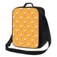 thumbnail image 1 of Balery Cute Popcorn Caja de Almuerzo y Bolsa de Almuerzo para Hombres y Mujeres, Bolsa de Almuerzo Reutilizable con Gran Capacidad, Bolsa de Almuerzo Aislada, 1 of 7