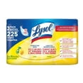 thumbnail image 1 of LYSOL, lingettes désinfectantes, aux agrumes, 3x75 unités, 1 of 5