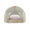 thumbnail image 3 of Men's '47 Orange Oklahoma State Cowboys Arid Adjustable Trucker Hat, 3 of 3