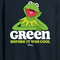 thumbnail image 3 of Muppets - Green Before It Was Cool - Men's Long Sleeve T-Shirt, 3 of 5