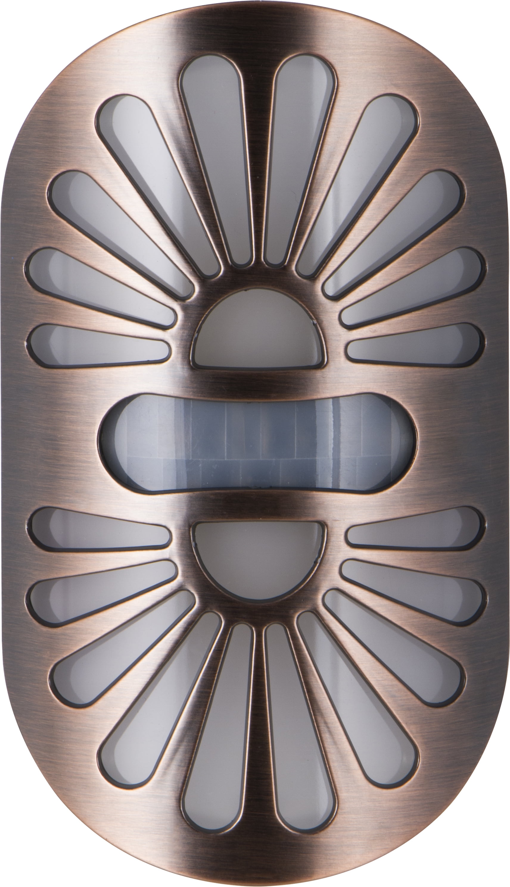 GE CoverLite LED PlugIn Night Light with MotionActivated Boost